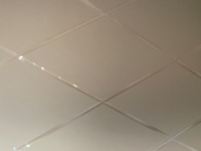 Алмазная грань на стекле