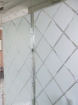 Нанесение алмазной грани