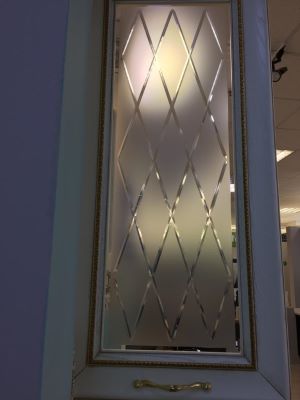 Нанесение алмазной грани