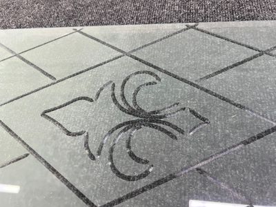 Нанесение алмазной грани