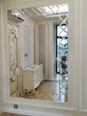 Нанесение алмазной грани