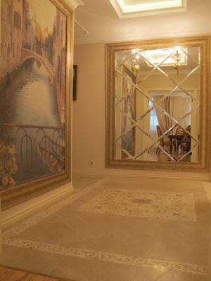 Нанесение алмазной грани