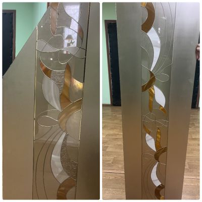 Битое - целое