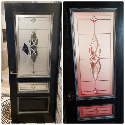 Битое - целое