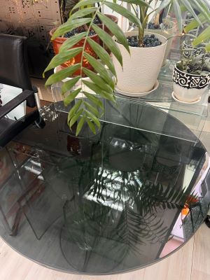 Черное стекло