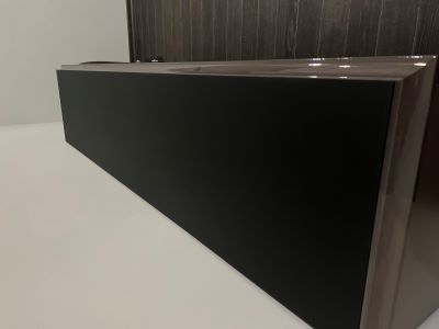 Черное стекло