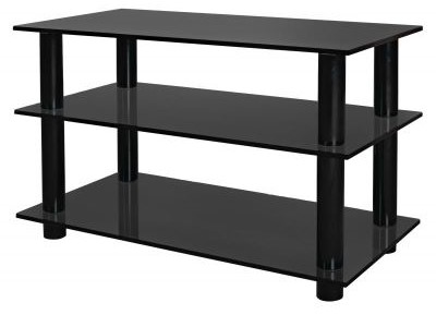 Черное стекло