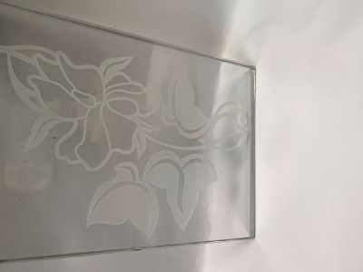 Стекло Кристал вижн , Cristal vision