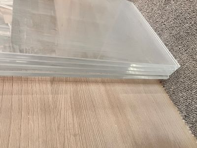 Стекло Кристал вижн , Cristal vision