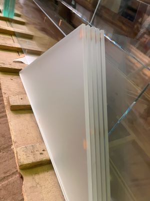 Стекло Кристал вижн , Cristal vision