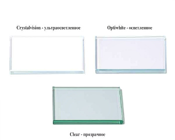 Стекло Кристал вижн , Cristal vision