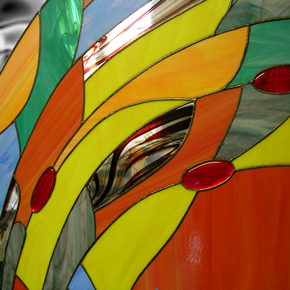 дизайнерам и архитекторам стекло, зеркала, витражи