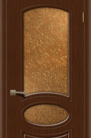 Рифленое стекло для межкомнатных дверей