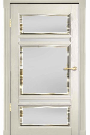 Стекло с фацетом для межкомнатных дверей