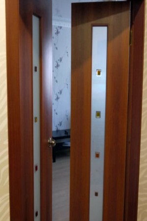 Прямые стекла для межкомнатных дверей