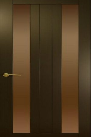 Прямые стекло для межкомнатных дверей