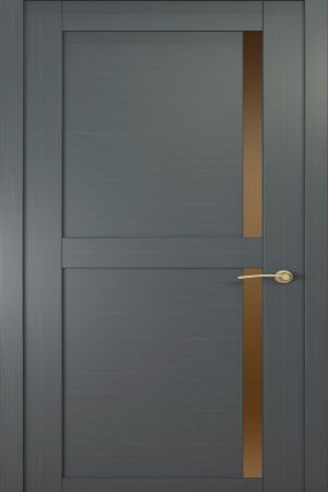 Бронзовое стекло для дверей