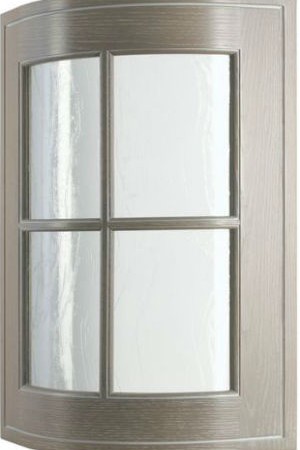 ГНУТОЕ СТЕКЛО В ДВЕРЯХ И ФАСАДАХ