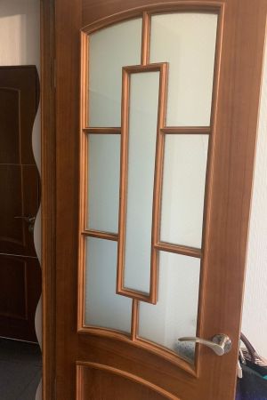 МАТОВОЕ СТЕКЛО ДЛЯ МЕЖКОМНАТНЫХ ДВЕРЕЙ 