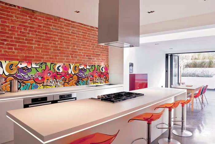 Фартуки для кухни