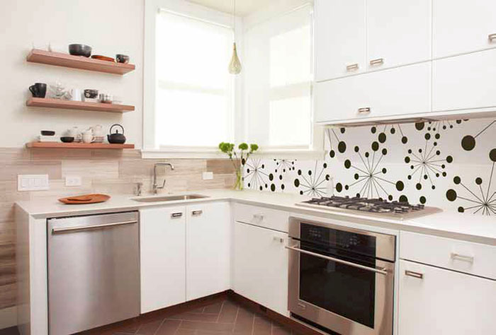 Фартуки для кухни