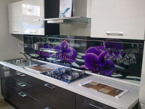 Фартуки для кухни