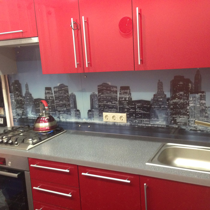 Фартуки для кухни