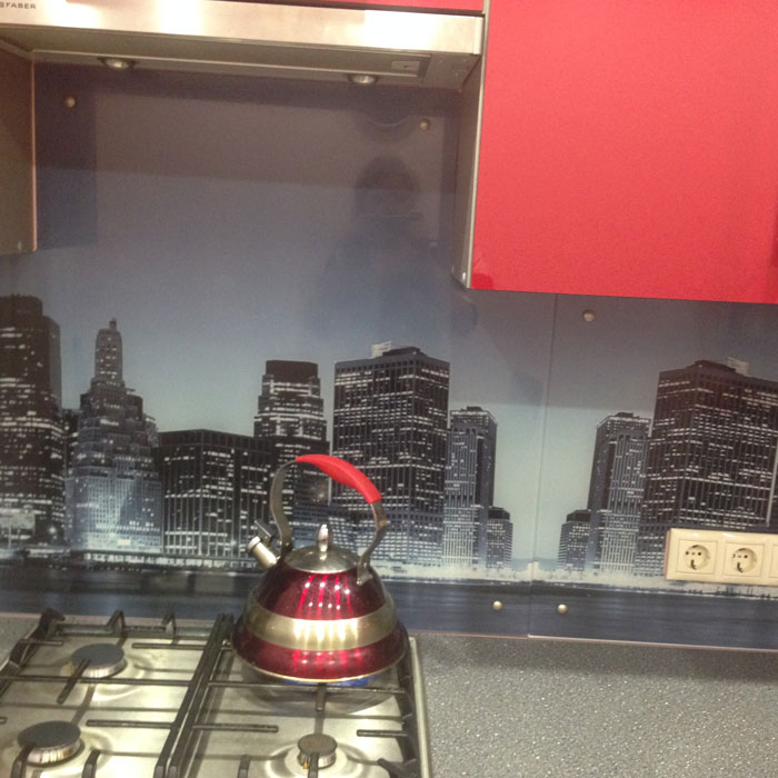 Фартуки для кухни