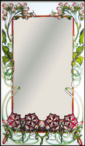 Изделия из зеркала