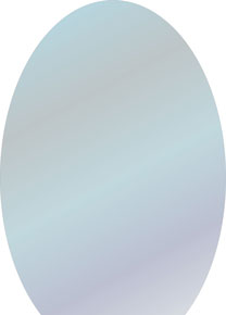 Зеркало Овал