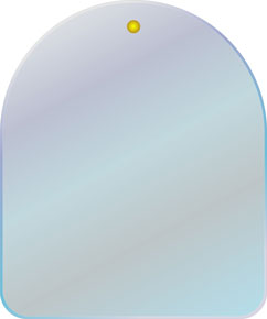 Зеркало Арка