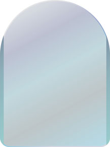 Зеркало Арка 