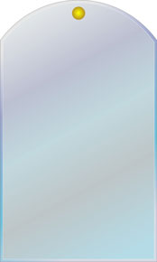 Зеркало арка