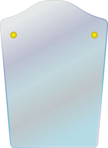 Зеркало Волна