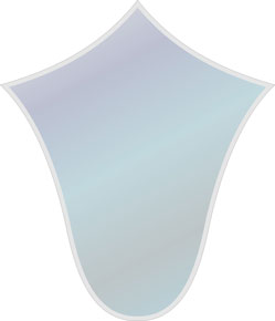 Изделия из зеркала