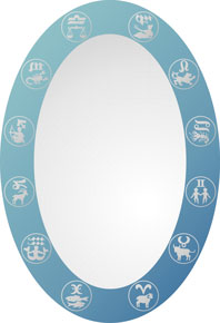 Изделия из зеркала