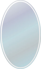 Зеркало Овал
