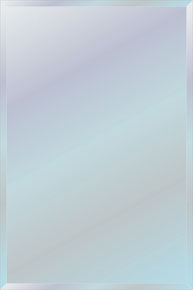 Зеркало прямоугольное