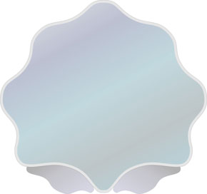 Изделия из зеркала