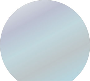 Фигурные зеркала.