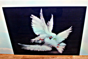 Фотопечать на стекле