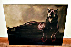 Фотопечать на стекле