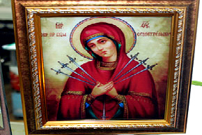 Фотопечать на стекле