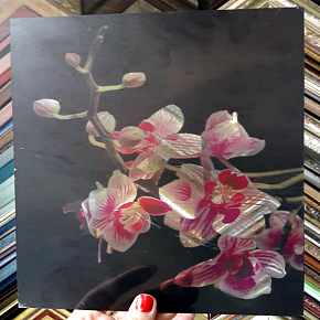 Фотопечать на стекле