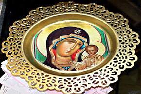 Фотопечать на стекле