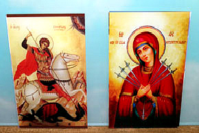 Фотопечать на стекле