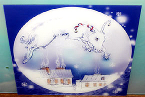 Фотопечать на стекле