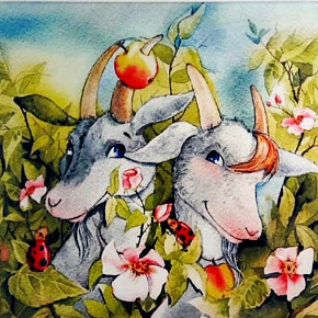 Фотопечать на стекле