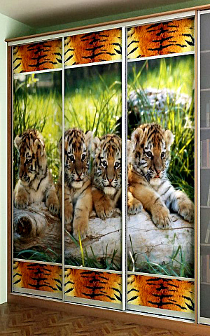 Фотопечать на стекле