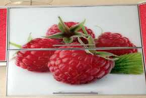 Фотопечать на стекле